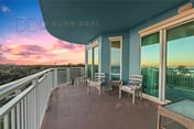 Legacy Tower II 609 | Stunning Coastal Views!