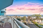 Legacy Tower I 407 | Overlooking the Beautiful Gulf!