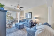 Legacy Tower II 206 | Stunning Coastal Views!