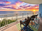 Legacy Tower II 802 | Stunning Coastal Views!
