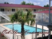 Oak Shores 155 | First Floor Unit, Just a Short Walk to the Beach!