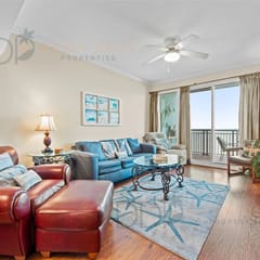 Legacy Tower II 1202 | Deluxe Unit with Stunning Coastal Views!