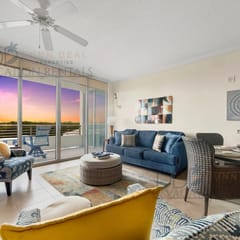 Ocean Club 401 | Enjoy Views of the Gulf!