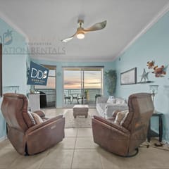 Legacy Tower II 405 | Stunning Coastal Views!