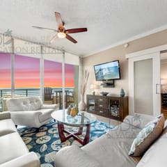 Ocean Club 1607 | Enjoy Views of the Gulf!