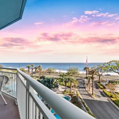 Legacy Tower I 407 | Overlooking the Beautiful Gulf!