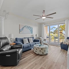 Legacy Tower II 202 | Stunning Coastal Views!