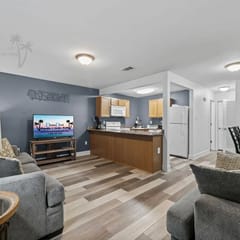Oak Shores 126 | Just a Short Walk to the Beach!