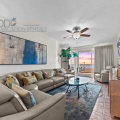 Legacy Tower II 305 | Stunning Coastal Views!