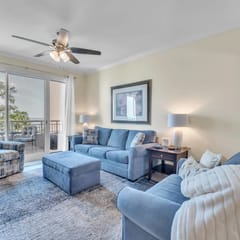 Legacy Tower II 206 | Stunning Coastal Views!