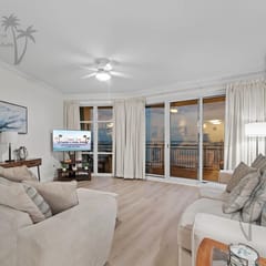 Legacy Tower I 502 | Overlooking the Beautiful Gulf!