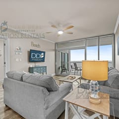 Sea Breeze 506 | Condo Directly on the Beach!