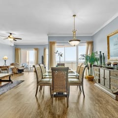 Legacy Tower I 1305 | Penthouse Unit Overlooking the Beautiful Gulf!