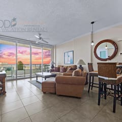Ocean Club 506 | Enjoy Views of the Gulf!