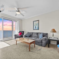 Legacy Tower II 1206 | Stunning Coastal Views!