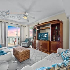 Legacy Tower II 403 | Stunning Coastal Views!