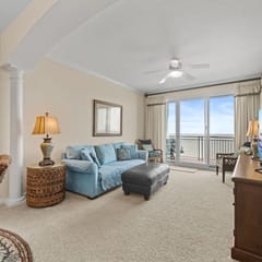 Legacy Tower II 1103 | Deluxe Unit with Stunning Coastal Views!
