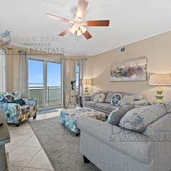 Legacy Tower I 801 | Overlooking the Beautiful Gulf!