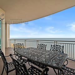 Legacy Tower I 1403 | Penthouse Unit Overlooking the Beautiful Gulf!