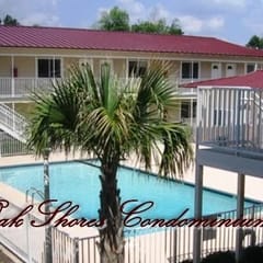 Oak Shores 155 | First Floor Unit, Just a Short Walk to the Beach!
