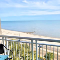 Legacy Tower II 904 | Stunning Coastal Views!
