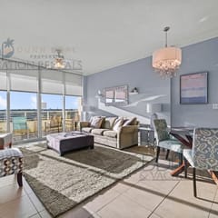 Ocean Club 502 | Enjoy Views of the Gulf!