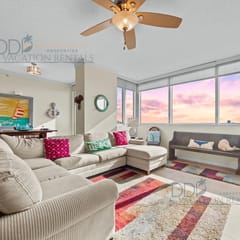 Ocean Club 603 | Enjoy Views of the Gulf!