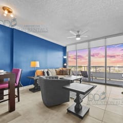 Ocean Club 907 | Enjoy Views of the Gulf!