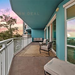 Legacy Tower I Unit 302 | Overlooking the Beautiful Gulf!