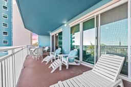 Legacy Tower I 407 | Overlooking the Beautiful Gulf! - Image 3