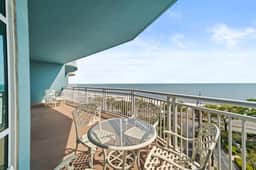 Legacy Tower I 607 | Overlooking the Beautiful Gulf! - Image 2