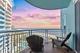 Legacy Tower II 801 | Deluxe Unit with Stunning Coastal Views! - Image 3