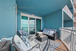 Legacy Tower II 608 | Deluxe Unit with Stunning Coastal Views! - Image 3