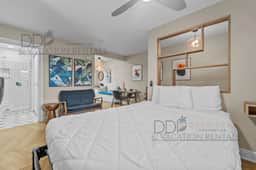 Oak Shores Studio 2 | Just a Short Walk to the Beach! - Image 2