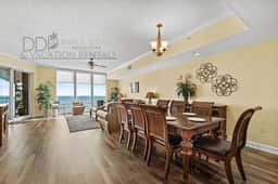 Sienna on the Coast 1006 | Enjoy Beautiful 10th Floor Views of the Gulf! - Image 4