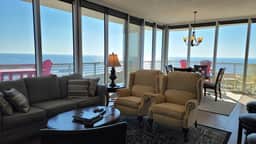 Ocean Club 805 Deluxe | Stunning Panoramic Views of the Gulf! - Image 2