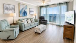 Legacy Tower II 704 | Overlooks the Beautiful Gulf - Image 5