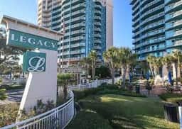 Legacy Tower II 603 | Deluxe Unit with Stunning Coastal Views! - Image 2