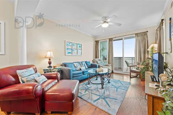 Legacy Tower II 1202 | Deluxe Unit with Stunning Coastal Views! - Image 1