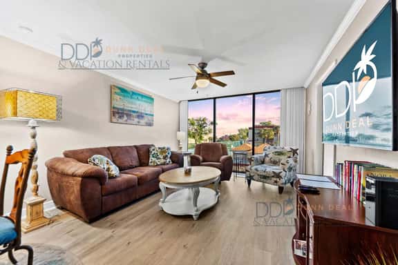 Ocean Club Villa D-202 | Your Coastal Paradise Awaits! - Image 1