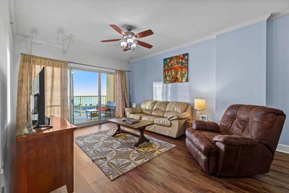 Sea Breeze 807 | Enjoy Panoramic Views of the Gulf! - Image 1