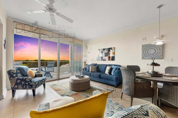 Ocean Club 401 | Enjoy Views of the Gulf! - Image 1