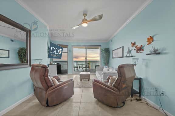 Legacy Tower II 405 | Stunning Coastal Views! - Image 1