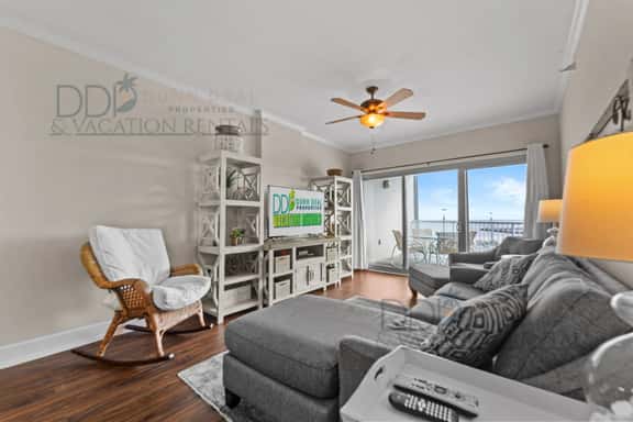 Sea Breeze 311 | Gorgeous Condominium with Gulf Views! - Image 1