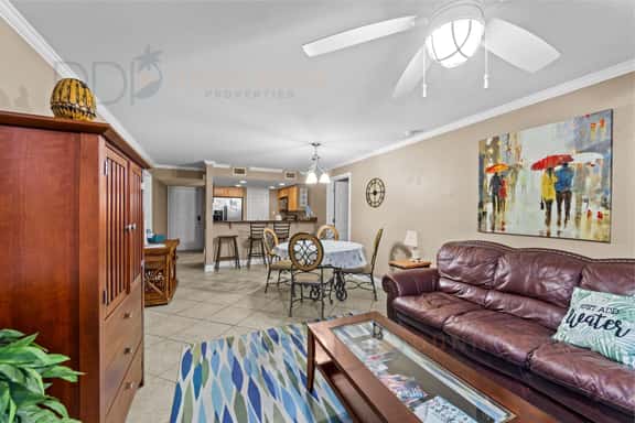 Ocean Club Villa B-317 | Your Coastal Paradise Awaits! - Image 1