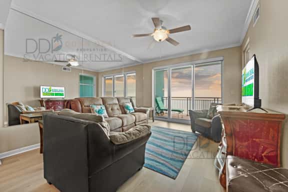 Legacy Tower II 903 | Deluxe Unit with Stunning Coastal Views! - Image 1