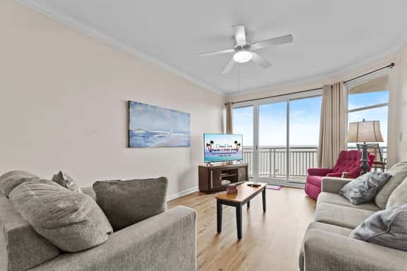 Legacy Tower I 603 | Deluxe Unit Overlooking the Beautiful Gulf! - Image 1