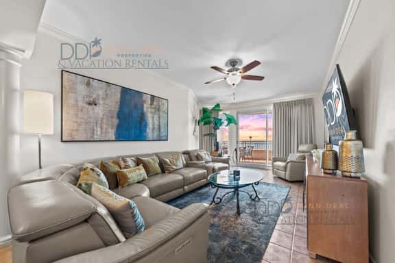 Legacy Tower II 305 | Stunning Coastal Views! - Image 1