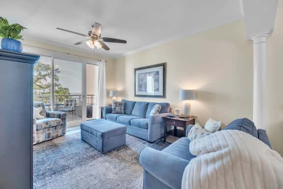 Legacy Tower II 206 | Stunning Coastal Views! - Image 1
