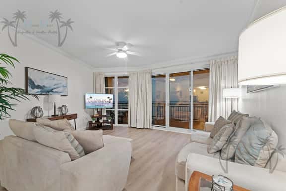 Legacy Tower I 502 | Overlooking the Beautiful Gulf! - Image 1